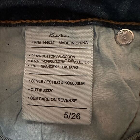 Kancan ladies jeans - Picture 6 of 6